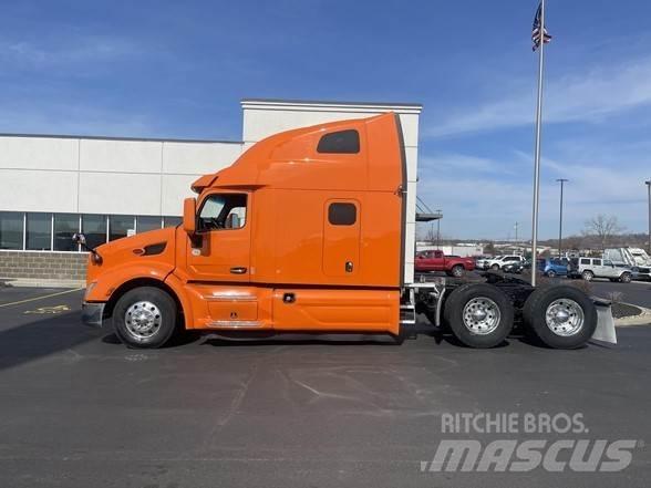 Peterbilt 579 Vlačilci
