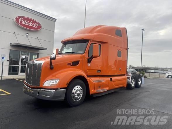 Peterbilt 579 Vlačilci