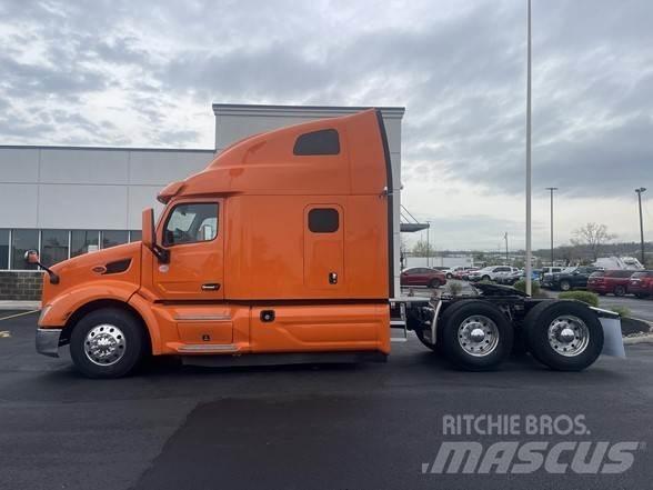 Peterbilt 579 Vlačilci