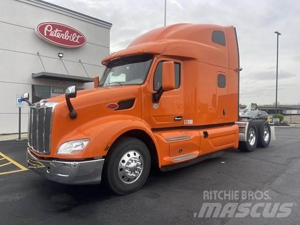 Peterbilt 579 Vlačilci