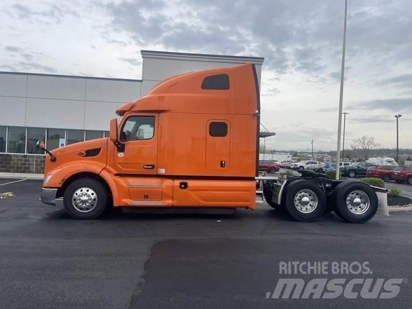 Peterbilt 579 Vlačilci