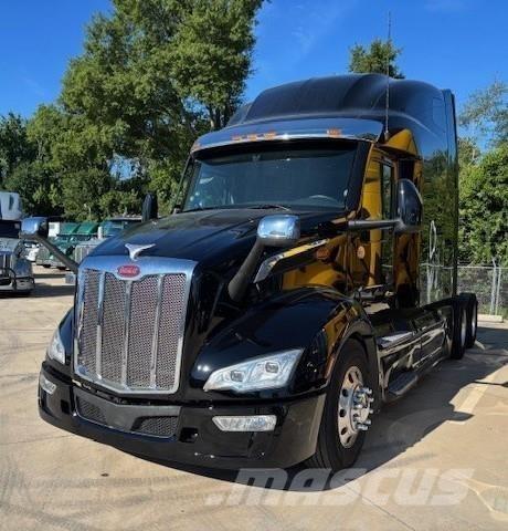 Peterbilt 579 Vlačilci