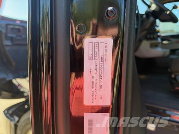 Peterbilt 579 Vlačilci