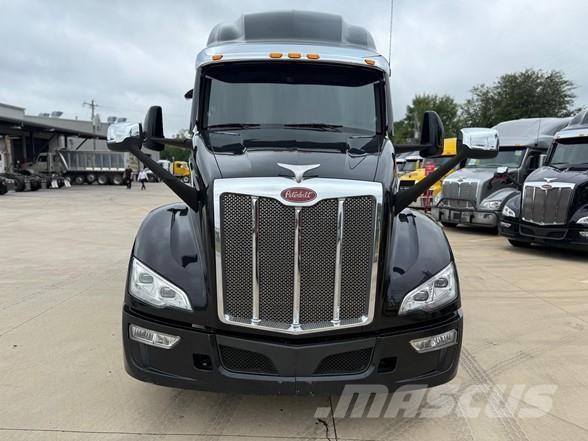 Peterbilt 579 Vlačilci