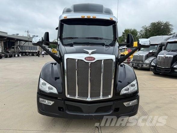 Peterbilt 579 Vlačilci
