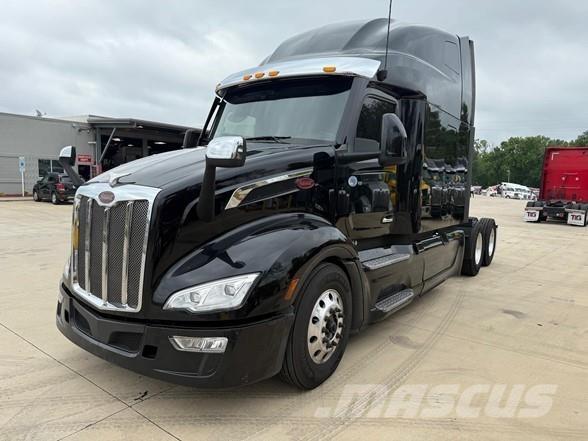 Peterbilt 579 Vlačilci