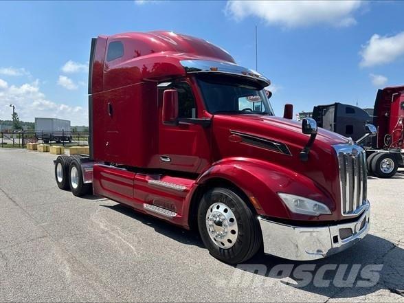 Peterbilt 579 Vlačilci