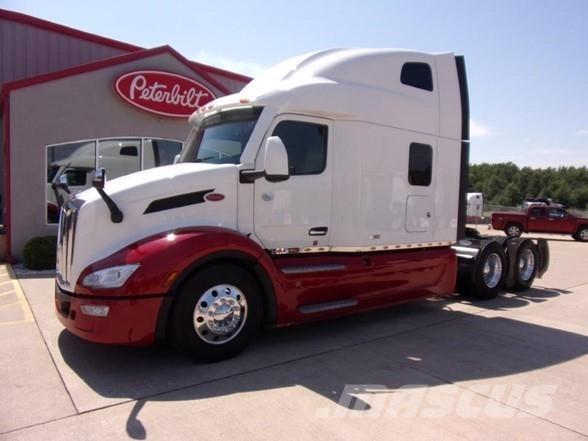 Peterbilt 579 Vlačilci