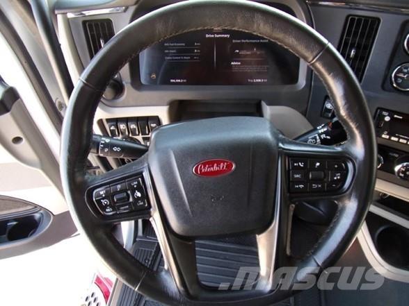 Peterbilt 579 Vlačilci