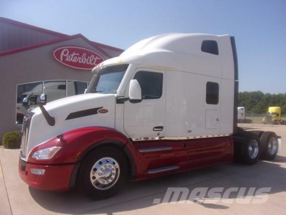 Peterbilt 579 Vlačilci