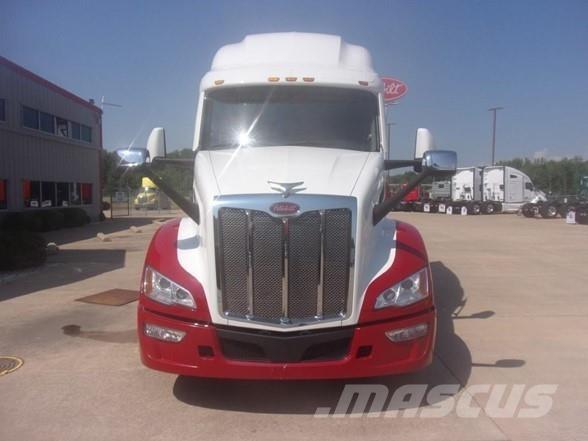 Peterbilt 579 Vlačilci