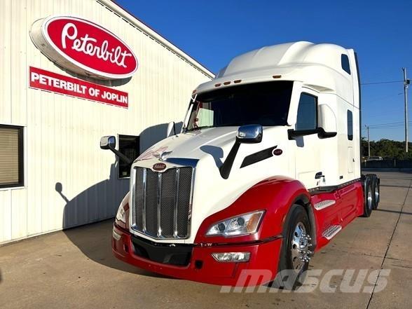 Peterbilt 579 Vlačilci