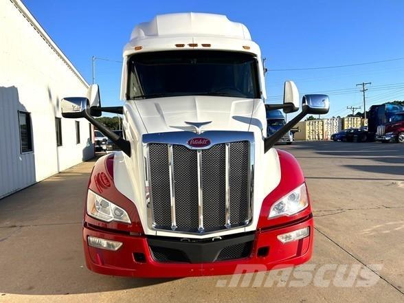 Peterbilt 579 Vlačilci