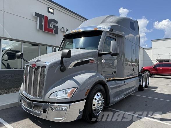 Peterbilt 579 Vlačilci