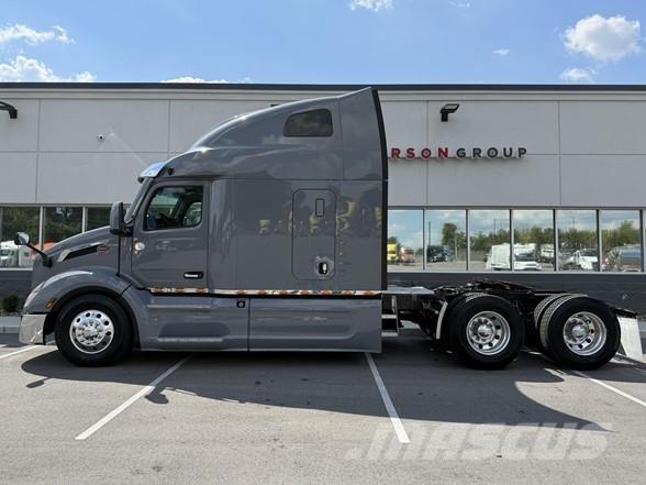 Peterbilt 579 Vlačilci