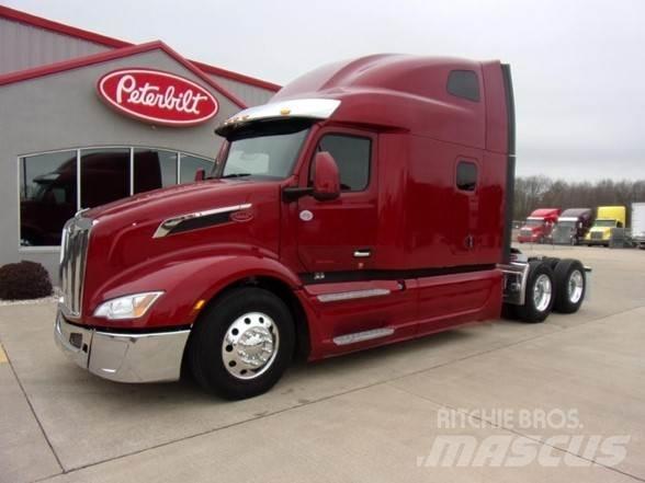 Peterbilt 579 Vlačilci
