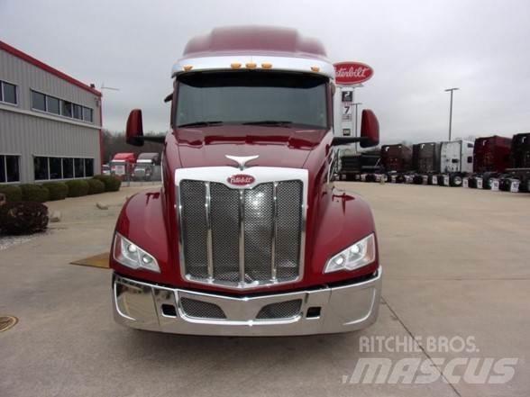 Peterbilt 579 Vlačilci