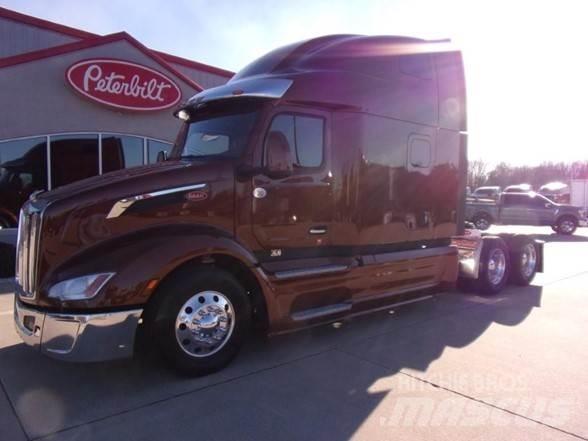 Peterbilt 579 Vlačilci