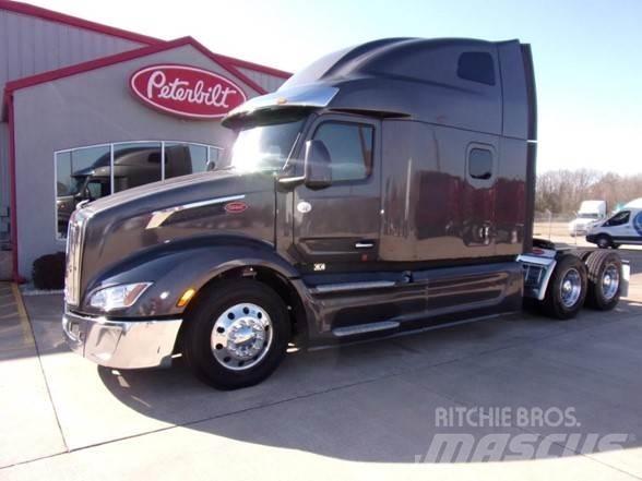Peterbilt 579 Vlačilci