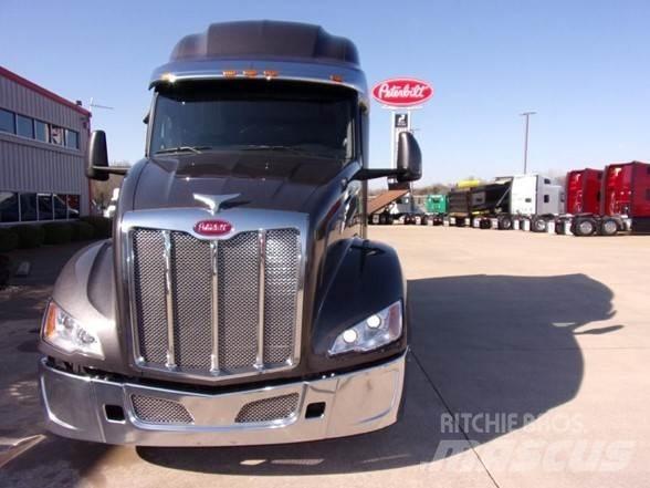 Peterbilt 579 Vlačilci