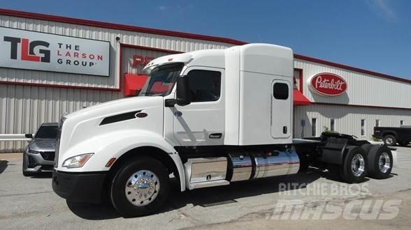 Peterbilt 579 Vlačilci