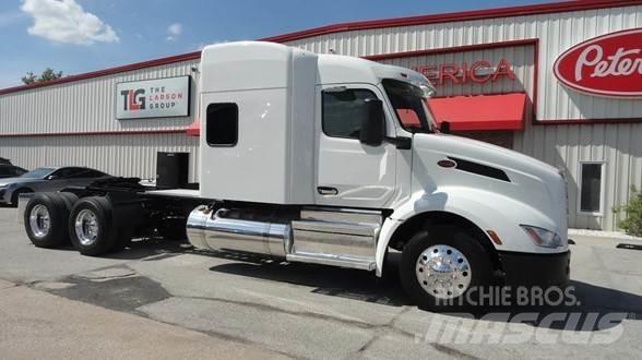 Peterbilt 579 Vlačilci