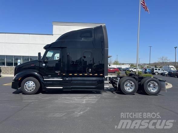Peterbilt 579 Vlačilci