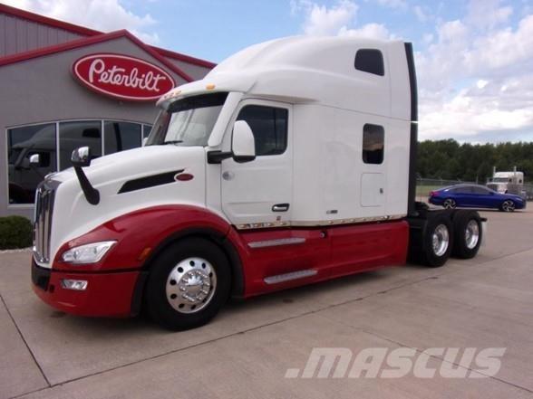 Peterbilt 579 Vlačilci