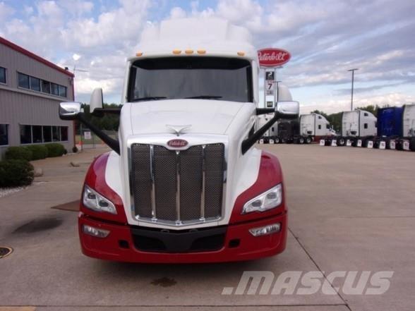 Peterbilt 579 Vlačilci