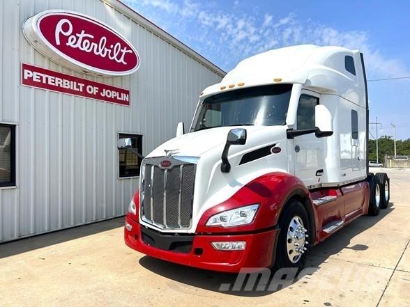 Peterbilt 579 Vlačilci