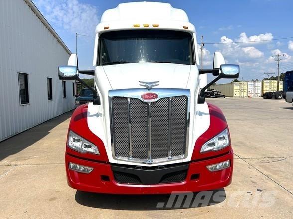 Peterbilt 579 Vlačilci