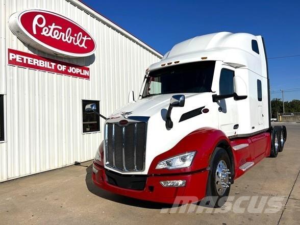 Peterbilt 579 Vlačilci