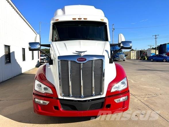 Peterbilt 579 Vlačilci