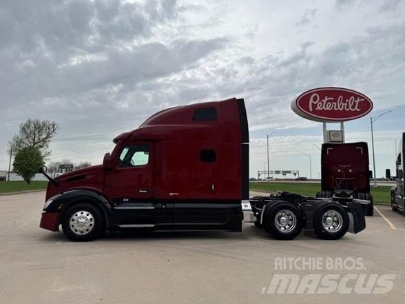 Peterbilt 579 Vlačilci