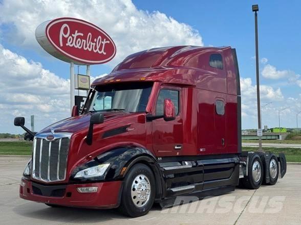Peterbilt 579 Vlačilci