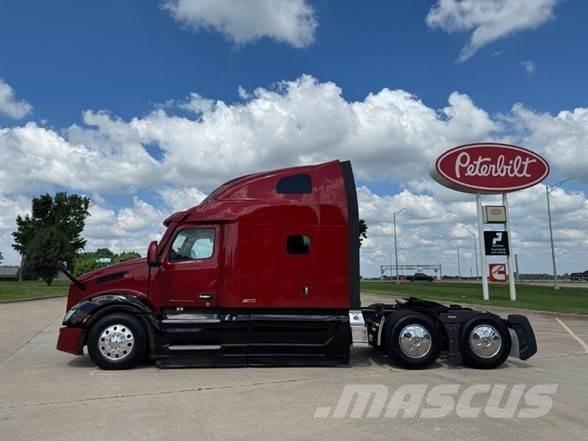 Peterbilt 579 Vlačilci