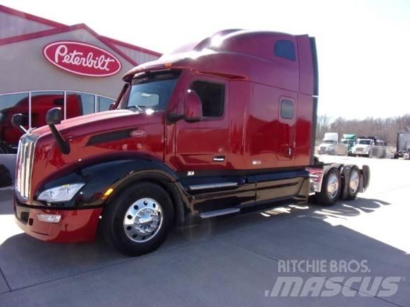 Peterbilt 579 Vlačilci