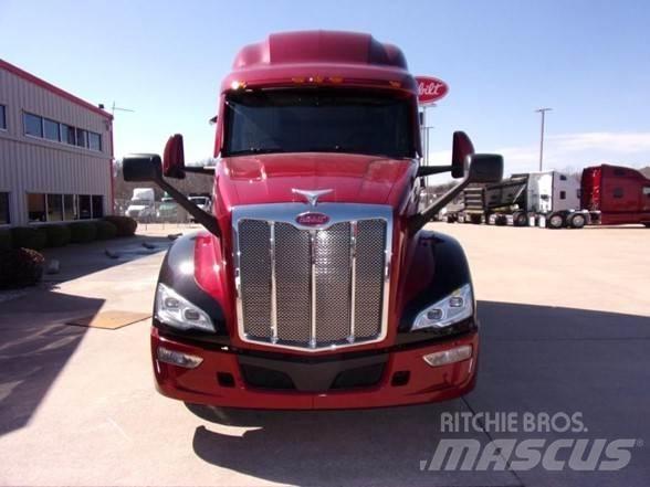 Peterbilt 579 Vlačilci