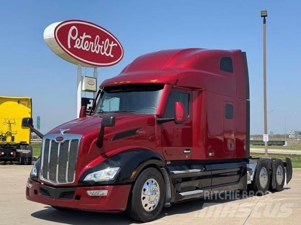 Peterbilt 579 Vlačilci