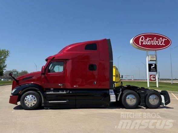 Peterbilt 579 Vlačilci
