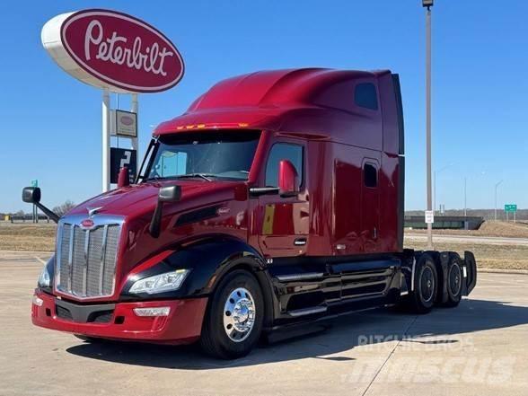 Peterbilt 579 Vlačilci
