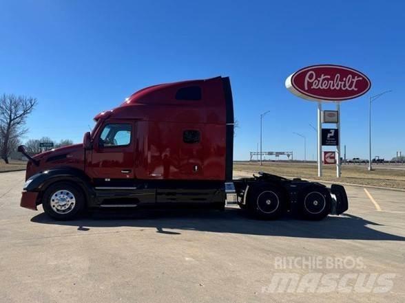 Peterbilt 579 Vlačilci