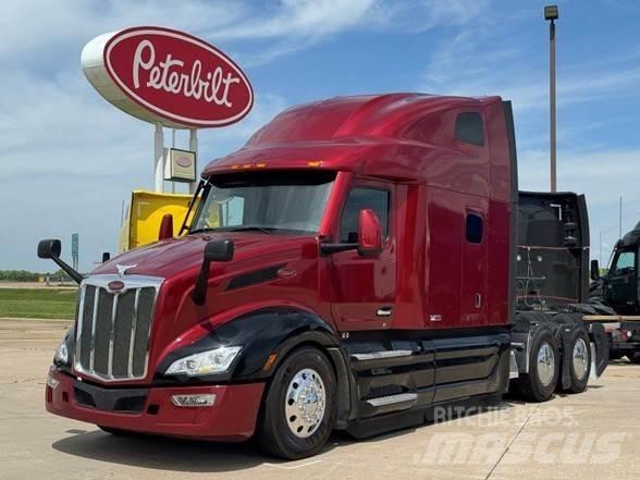 Peterbilt 579 Vlačilci