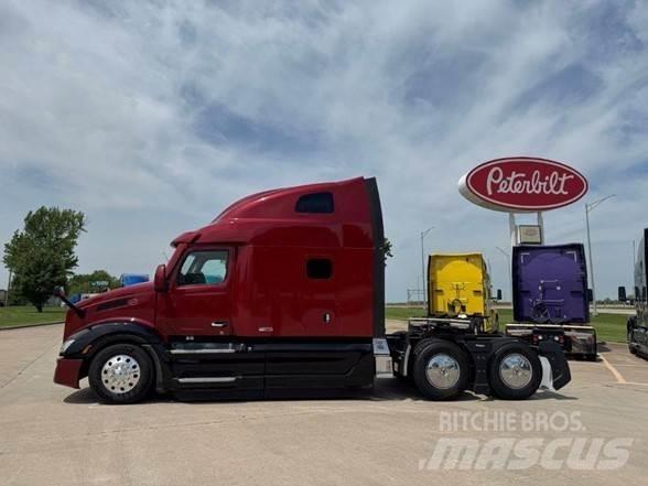 Peterbilt 579 Vlačilci
