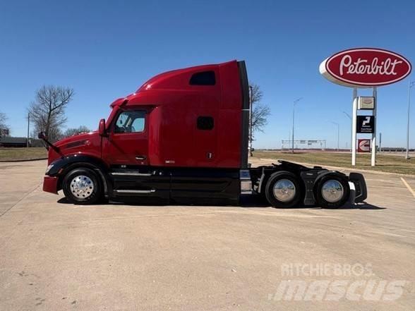 Peterbilt 579 Vlačilci