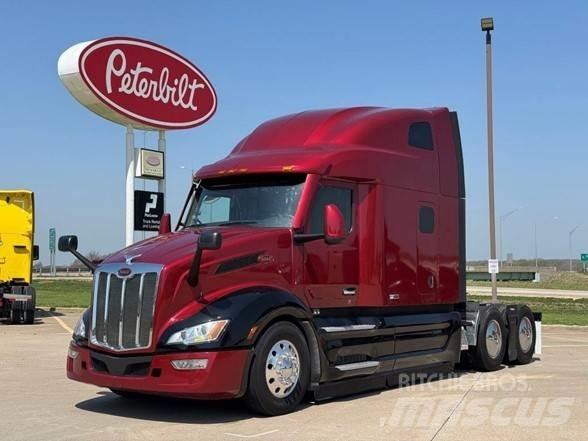 Peterbilt 579 Vlačilci