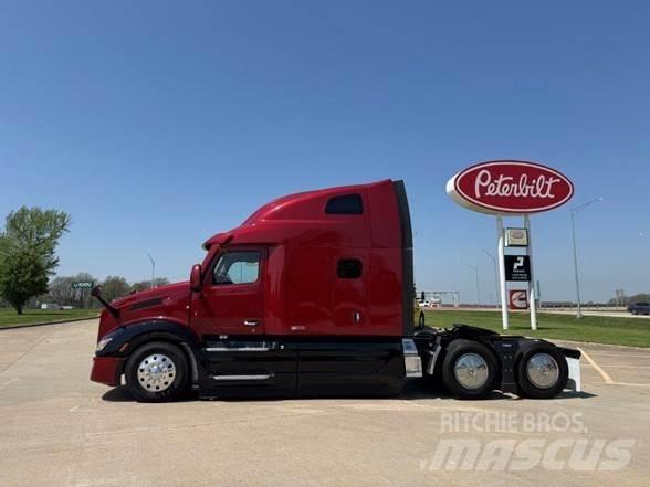 Peterbilt 579 Vlačilci