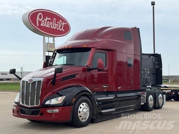 Peterbilt 579 Vlačilci