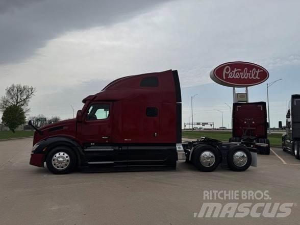Peterbilt 579 Vlačilci