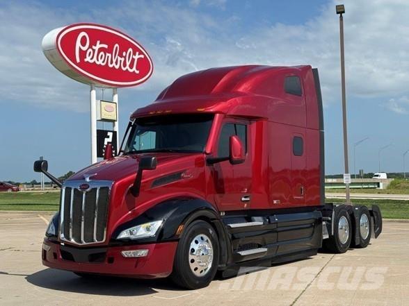 Peterbilt 579 Vlačilci